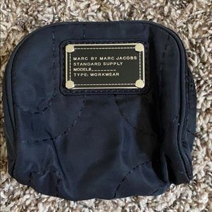 Marc by Marc Jacobs make up bag.